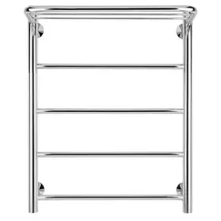 Полотенцесушитель Secado Триада 1 СП, с полочкой, водяной, хром