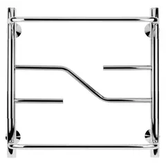 Полотенцесушитель Secado Риволи СП , с полочкой , водяной, хром