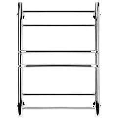 Полотенцесушитель Secado Триест, водяной, хром