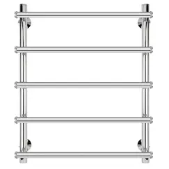 Полотенцесушитель Secado Турин 1 водяной, хром