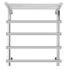 Полотенцесушитель Secado Турин 1 СП , водяной, хром