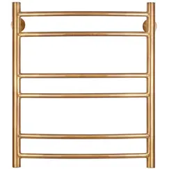 Полотенцесушитель латунный Secado Милан 2 водяной, бронза