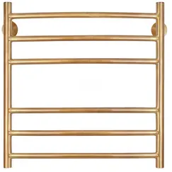 Полотенцесушитель латунный Secado Милан 3  водяной, бронза