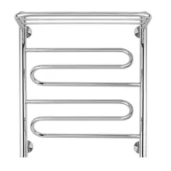 Полотенцесушитель Secado Валенсия 1 СП с полочкой , электрический L/R  хром