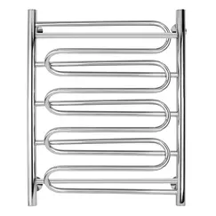 Полотенцесушитель Secado Валенсия 3 электрический L/R  хром