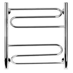 Полотенцесушитель Secado Валенсия 1  электрический L/R хром