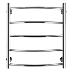 Полотенцесушитель Secado Милан 1 электрический L/R хром