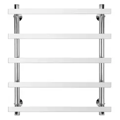 Полотенцесушитель Secado Понтида 1 электрический L/R  хром