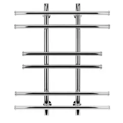 Полотенцесушитель Secado Турин 2  электрический L/R хром