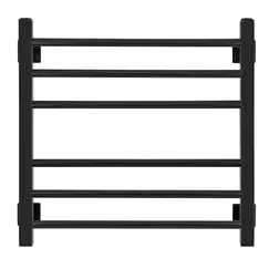 Полотенцесушитель Secado Модена электрический L/R черный матовый