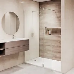 Душевая перегородка RGW WA-050 (WA-002 + Z-070)