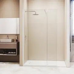 Душевая перегородка RGW WA-050W (WA-002W + Z-070W)