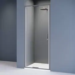 Душевая дверь RGW SV-05-Gr Серый/Прозрачное