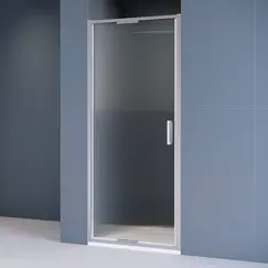 Душевая дверь RGW SV-05 Хром/Ribbed