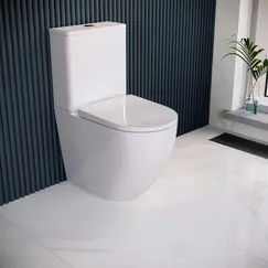 Унитаз с бачком напольный RGW SW-03