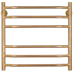 Полотенцесушитель латунный Secado Агата 2 электрический L/R бронза