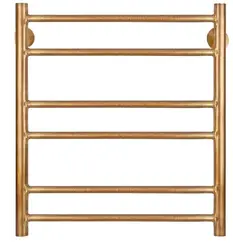 Полотенцесушитель латунный Secado Триада 2 электрический L/R бронза