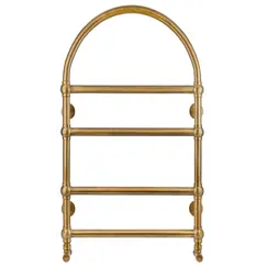 Полотенцесушитель латунный Secado Римини  электрический L/R  бронза