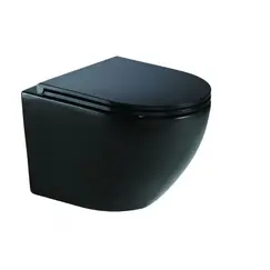 WW MERZBACH 041 XL MT-BL Унитаз подвесной