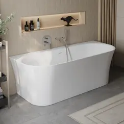 Акриловая ванна BELBAGNO BB711