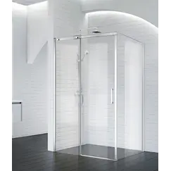 Душевой уголок BelBagno ACQUA-AH-1-/-C-Cr