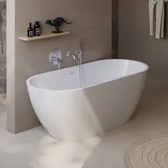 Акриловая ванна BELBAGNO UNO BB701