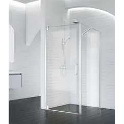 Душевой уголок BelBagno MARMI-AH-1-/C-Cr