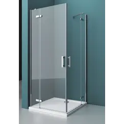 Душевой уголок BelBagno KRAFT-AH-22/-C-Cr-L/R