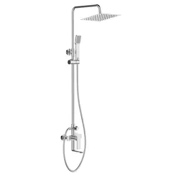 Душевая стойка BelBagno ROMANO ROMANO-VSCM-CRM