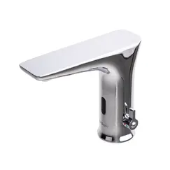 Сенсорный смеситель для раковины BelBagno KRAFT-ELV-CRM