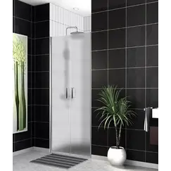 Душевая дверь BelBagno UNO-B-2/-P-Cr