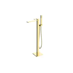 Напольный смеситель BelBagno LUCE LUC-FMT-ORO