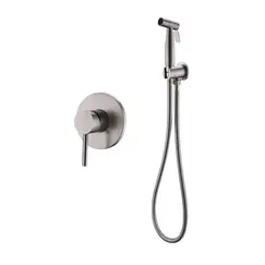 Набор для гигиенического душа BelBagno ETNA-SET-HGN-IN