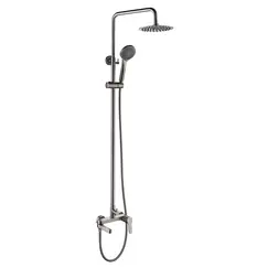 Душевая стойка BelBagno DELTA DEL-VSCM-IN