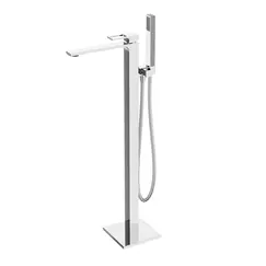 Напольный смеситель BelBagno LUCE LUC-FMT-CRM