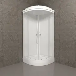 Душевая кабина Triton ЭКСТРА 88х88 А (низкий поддон)