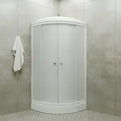 Душевая кабина Triton ЛЁН А (ДН4)  низкий поддон