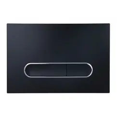 Кнопка смыва  ESBANO OVL-17MB