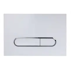 Кнопка смыва  ESBANO OVL-17GW