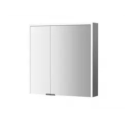 Зеркальный шкаф с подсветкой ESBANO ES-5007NS 70х70х14