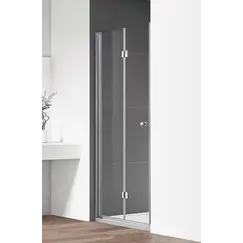 Душевая дверь CEZARES ECO-O-BS-12-80-C-Cr