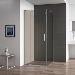 Душевой уголок CEZARES SLIDER-AH-1-BR-Cr