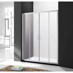 Душевая дверь CEZARES MOLVENO-BF-2-P-Cr
