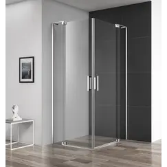 Душевой уголок CEZARES SLIDER-A-2-C-Cr