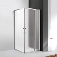 Душевой уголок CEZARES MOLVENO-A-2-P-Cr