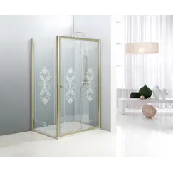 Душевой уголок CEZARES GIUBILEO-AH-1-120/90-SCORREVOLE-CP-G