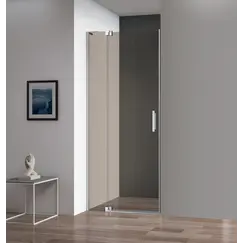 Душевая дверь в нишу CEZARES SLIDER-B-1-BR-Cr