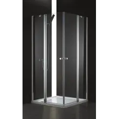 Душевой уголок CEZARES ELENA-W-AH-2-C-Cr