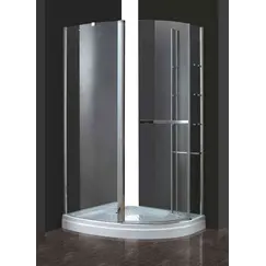 Душевой уголок CEZARES ELENA-W-RH-1-120/90-C-Cr-L/R