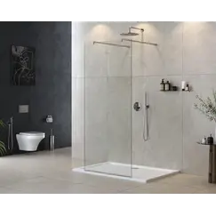 Душевая перегородка CEZARES LIBERTA-L-2-C-Cr